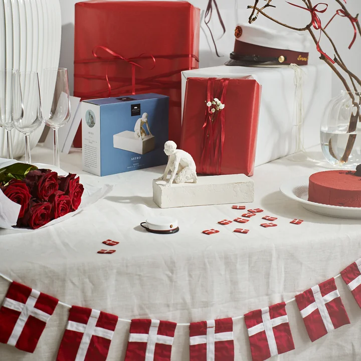 Kähler Design - Astro Figuur