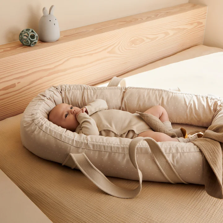 LIEWOOD Gro - Babynestje / draagzak