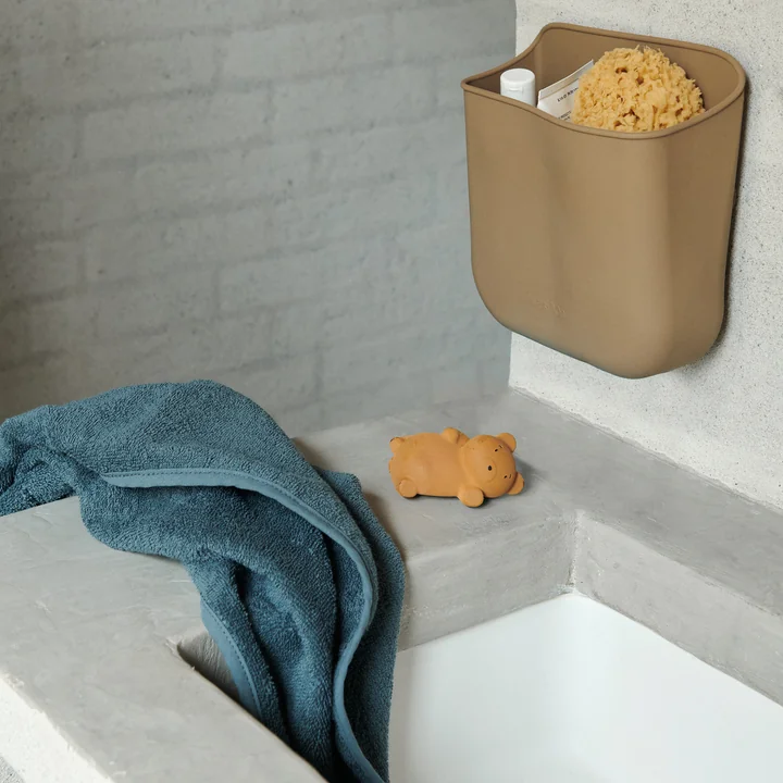 Albert Baby handdoek met kap van LIEWOOD