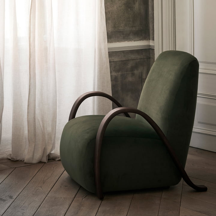 Buur Lounge Chair van ferm Living