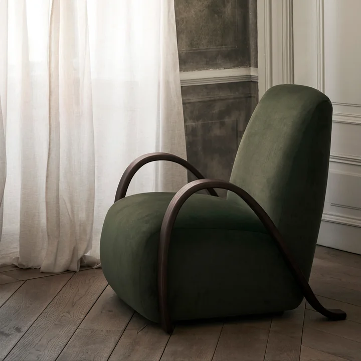 Buur Lounge Chair van Ferm Living