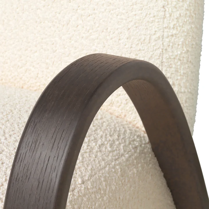 Buur Lounge Chair van Ferm Living