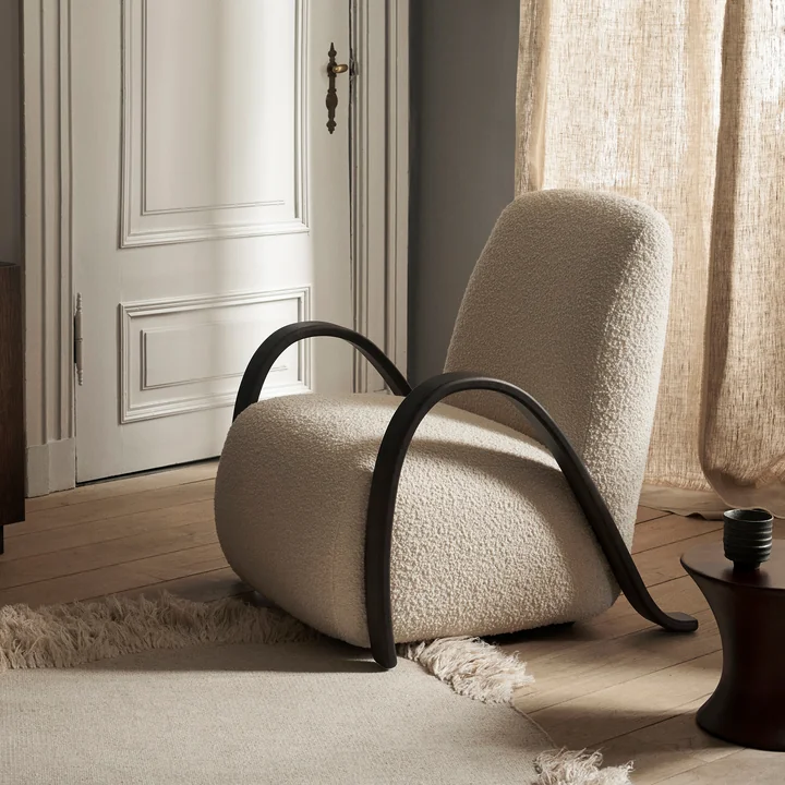 Buur Lounge Chair van Ferm Living