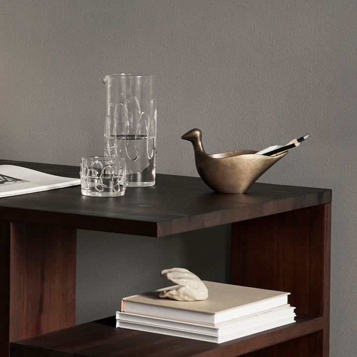 ferm Living - Coot Pennenhouder, antiek