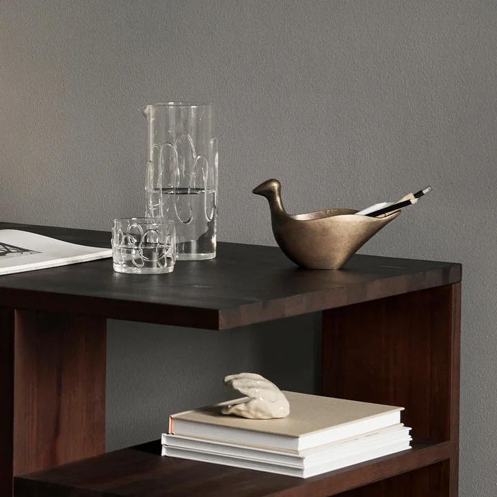 Ferm Living - Coot Pennenhouder, antiek