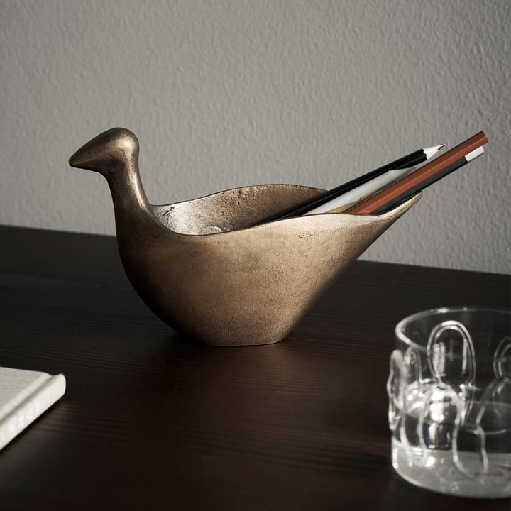 ferm Living - Coot Pennenhouder, antiek