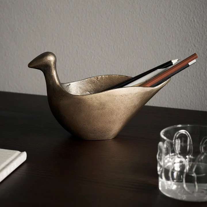 Ferm Living - Coot Pennenhouder, antiek