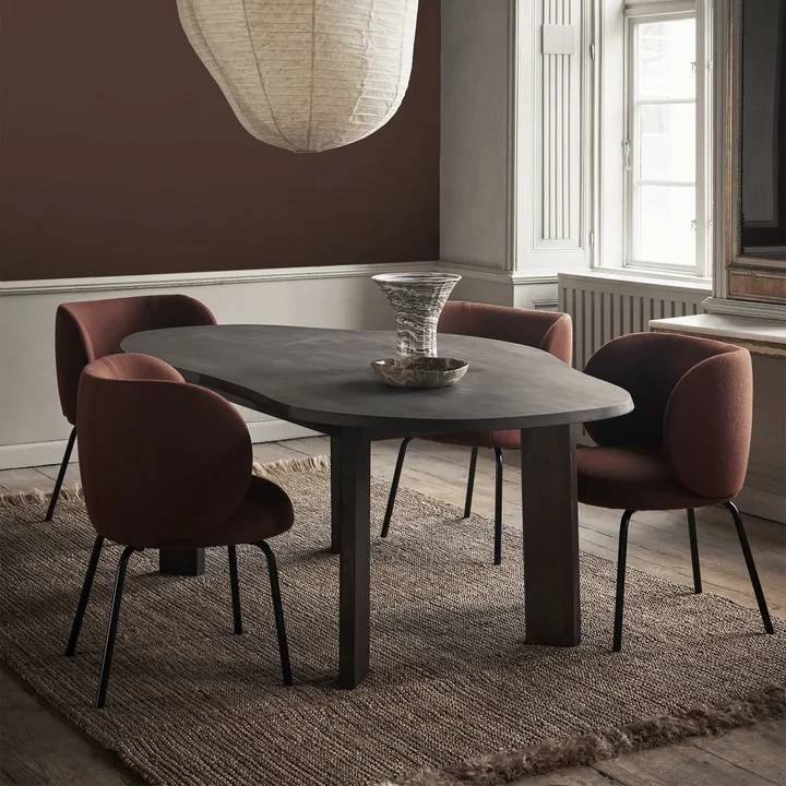 Tarn Eettafel van Ferm Living