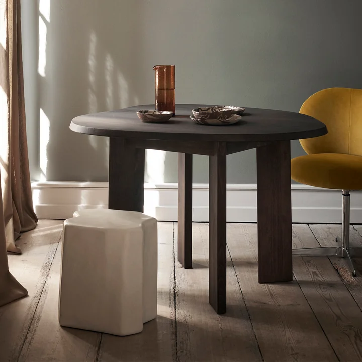 Tarn Eettafel van Ferm Living