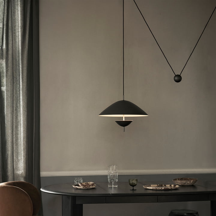 Lod Hanglamp van ferm Living