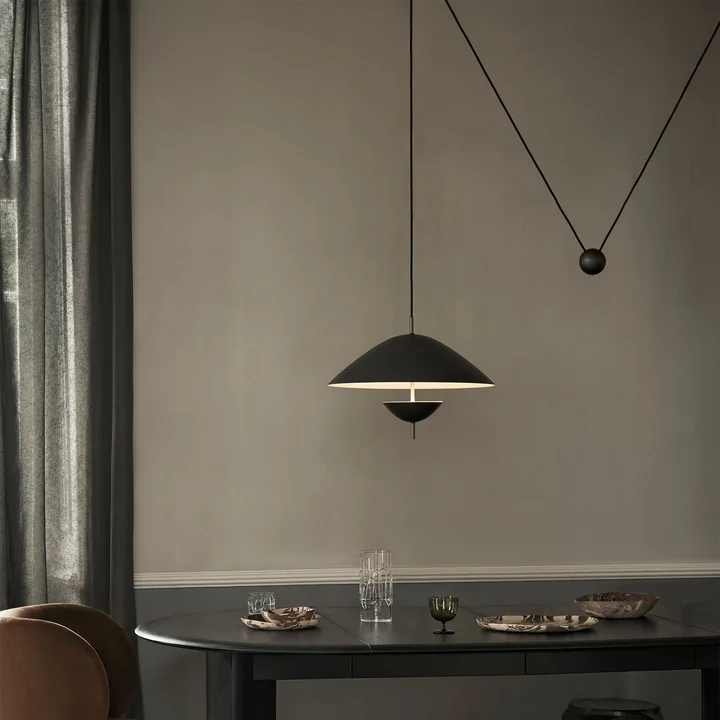 Lod Hanglamp van Ferm Living
