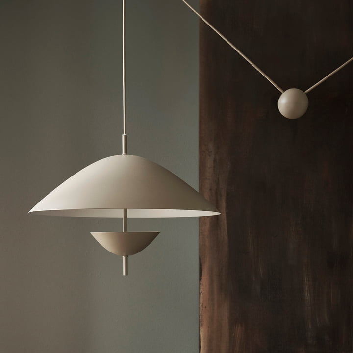 Lod Hanglamp van ferm Living