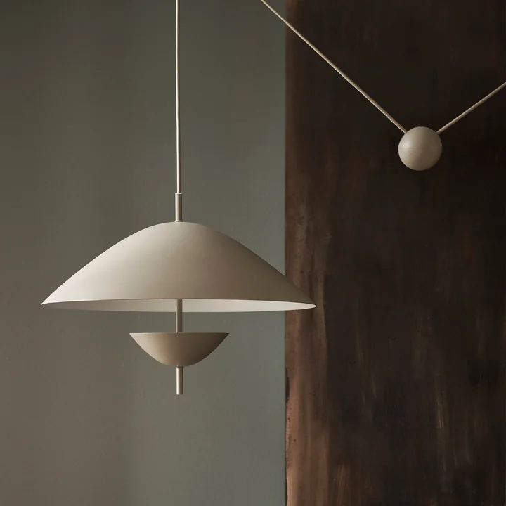 Lod Hanglamp van Ferm Living