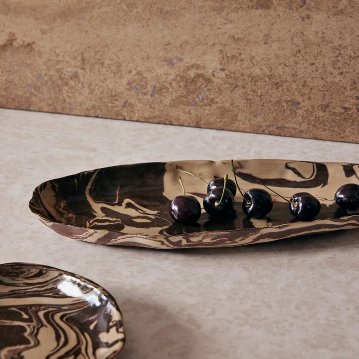 Ryu Bord en kom van Ferm Living