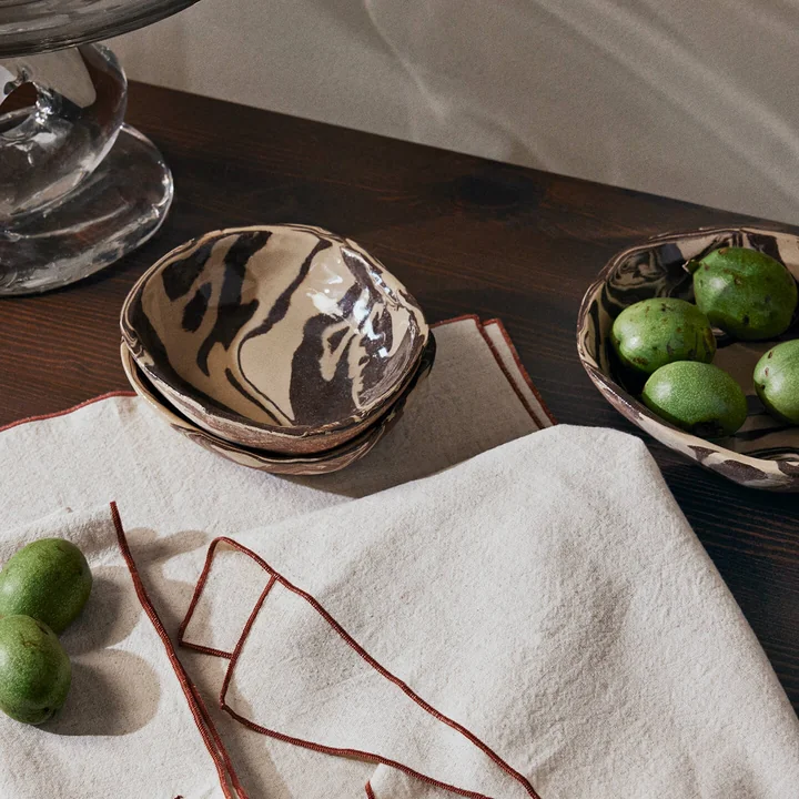 Ryu Bord en kom van Ferm Living