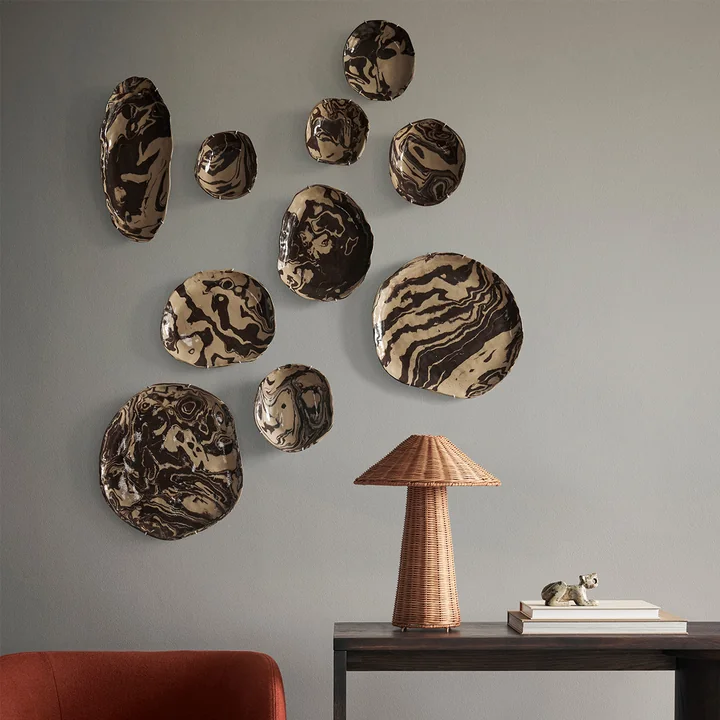 Ryu Bord en kom van Ferm Living