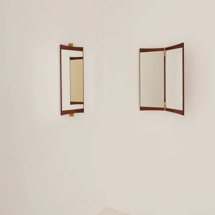 Gubi - Vanity Wandspiegel