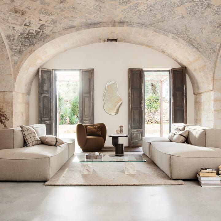 Ferm Living - Catena Modulaire Sofa