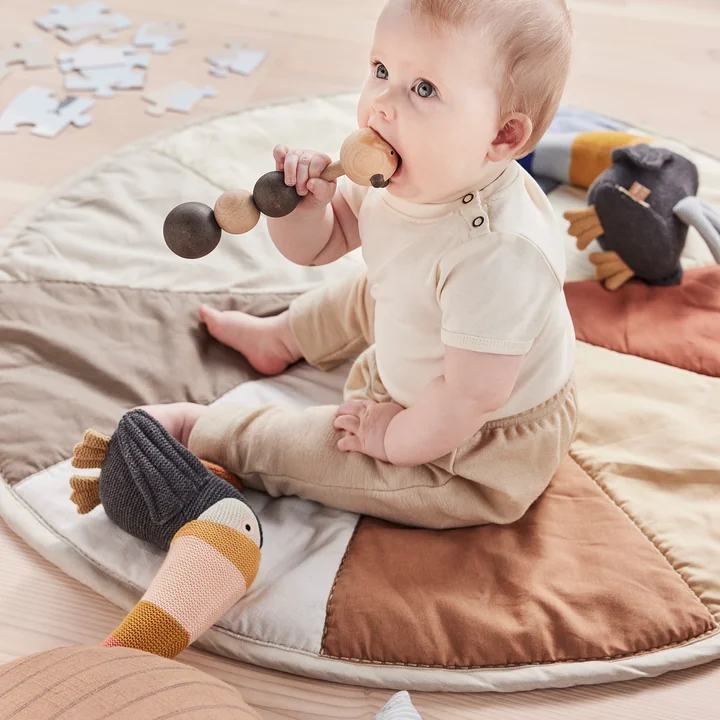 OYOY - Moni Dekbed, ⌀ 100 cm, multi