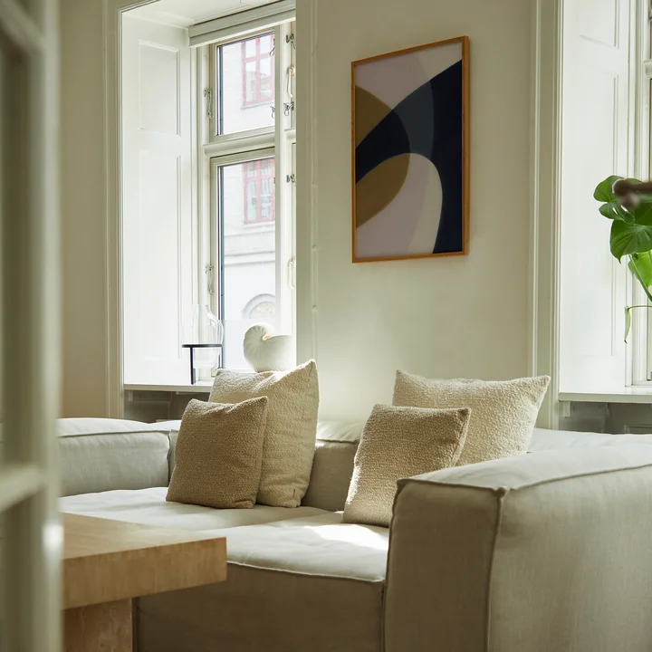 Bridge Poster van Paper Collective