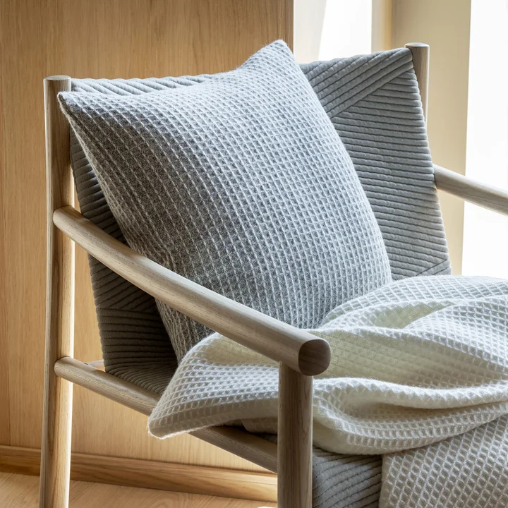 Vega Kussen van Røros Tweed