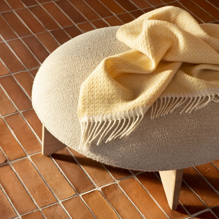 Mello Røros Tweed Wollen Deken