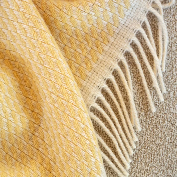 Mello Røros Tweed Wollen Deken