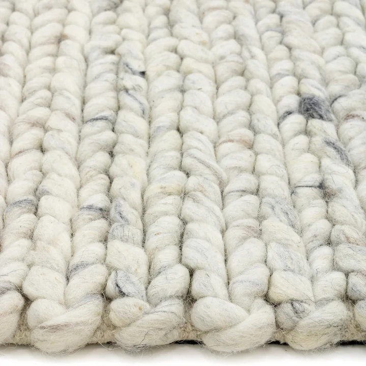 Nuuck Fletta - Tapijt, ivoor