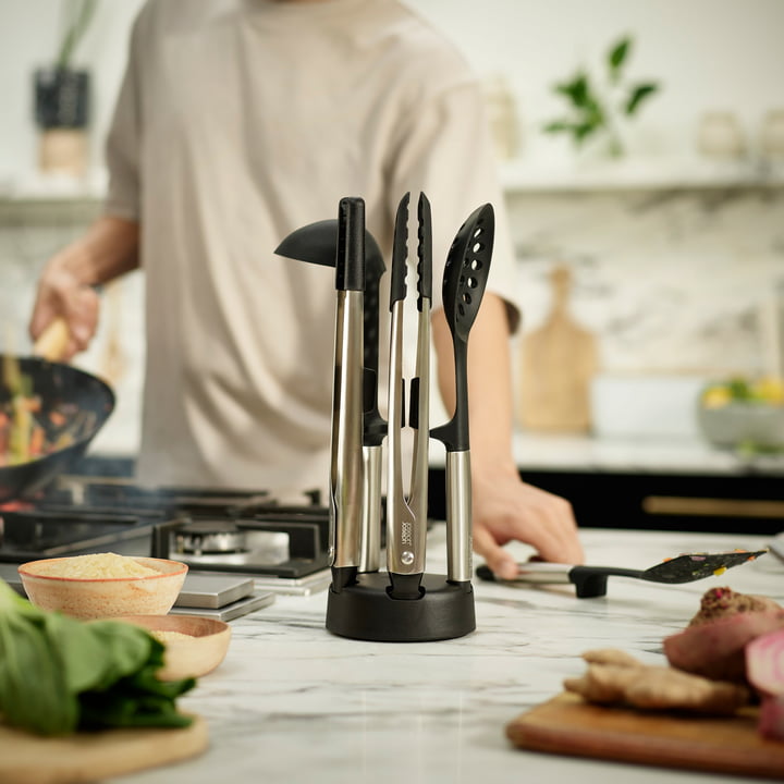 Elevate Fusion Keuken gadget set van Joseph Joseph