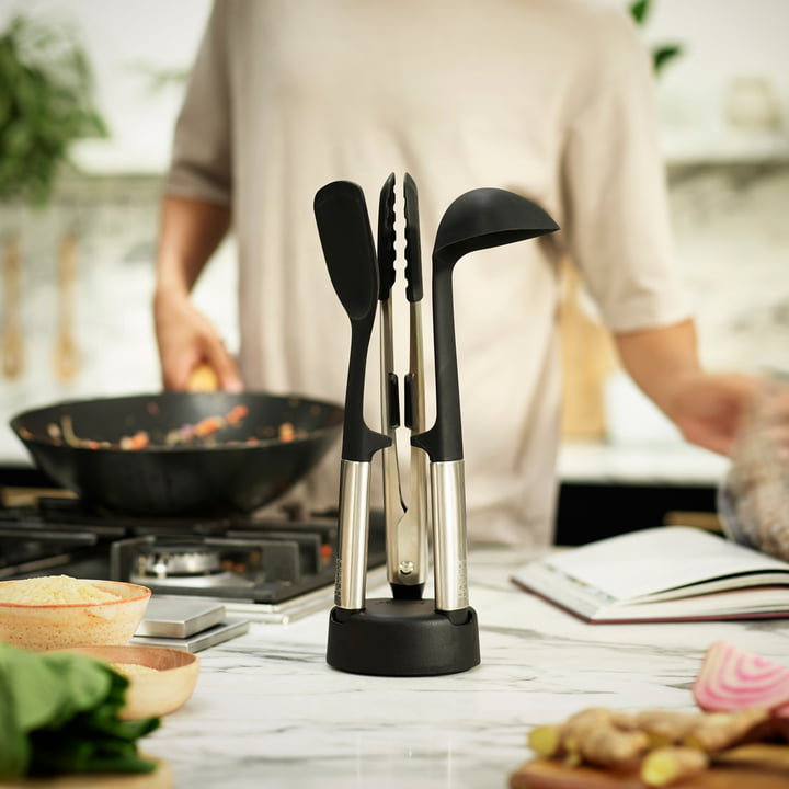 Elevate Fusion Keuken gadget set van Joseph Joseph