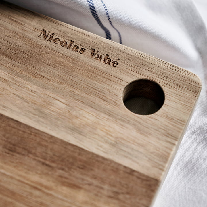 Tapas Snijplank, L 60 cm, acacia naturel by Nicolas Vahé