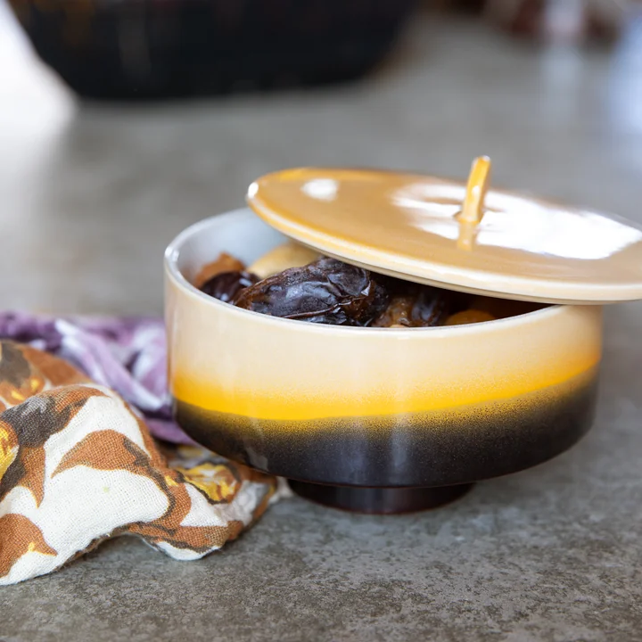 HKliving 70's - Snoepbakjes