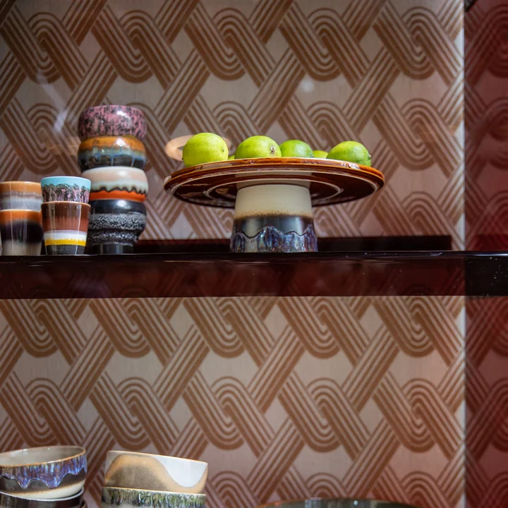 HKliving - 70's Taartplateau