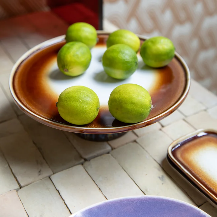 HKliving - 70's Taartplateau