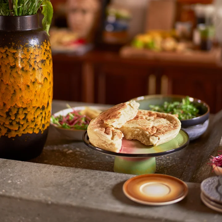 HKliving - 70's Taartplateau