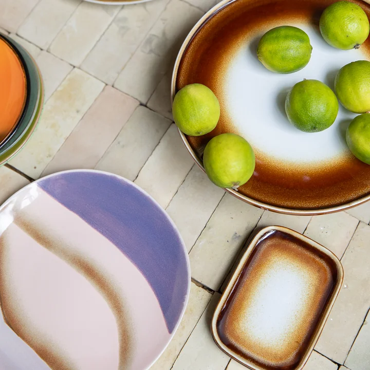 70's Dienblad van HKliving