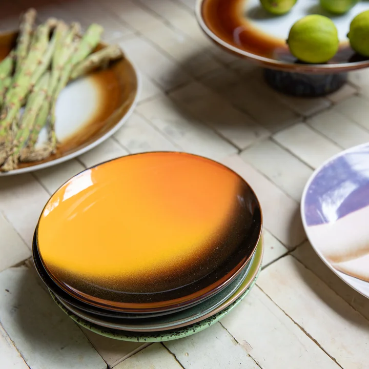 HKliving 70's - Plaat