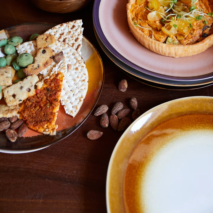 HKliving 70's - Plaat