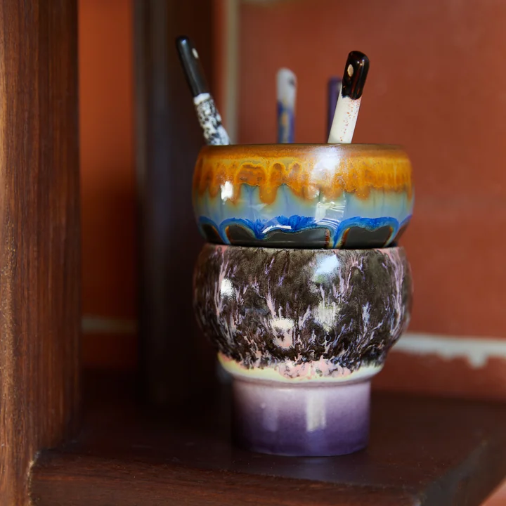 HKliving 70's - Lungo mok