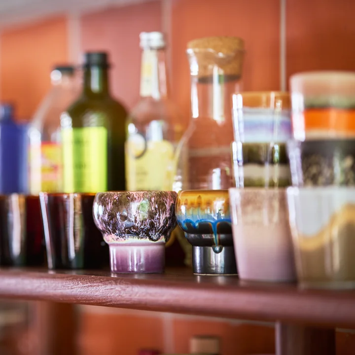 HKliving 70's - Lungo mok