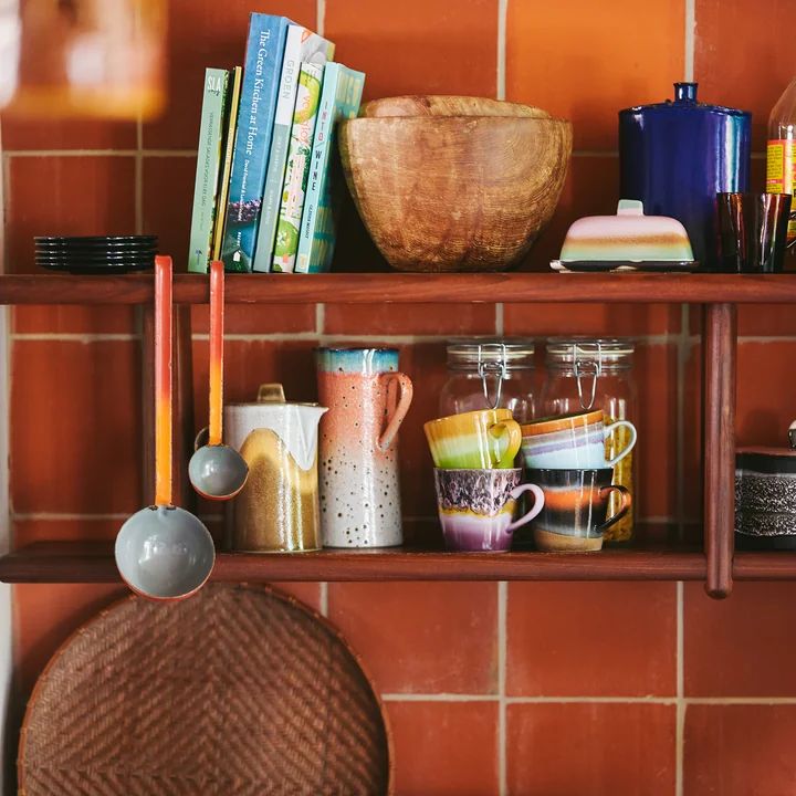 HKliving 70's - Theepot