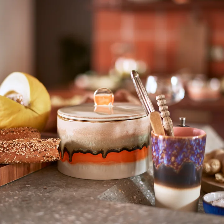 HKliving - 70's Koekblik