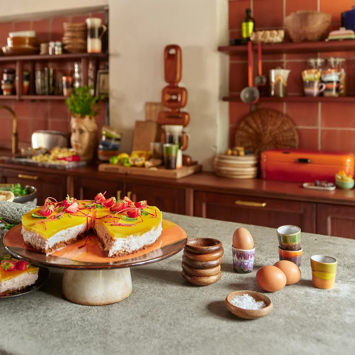 HKliving - 70's Eierdopje