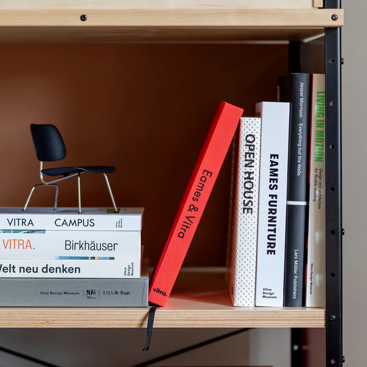 Hawa Eames Publicatie 2023, NL door Vitra