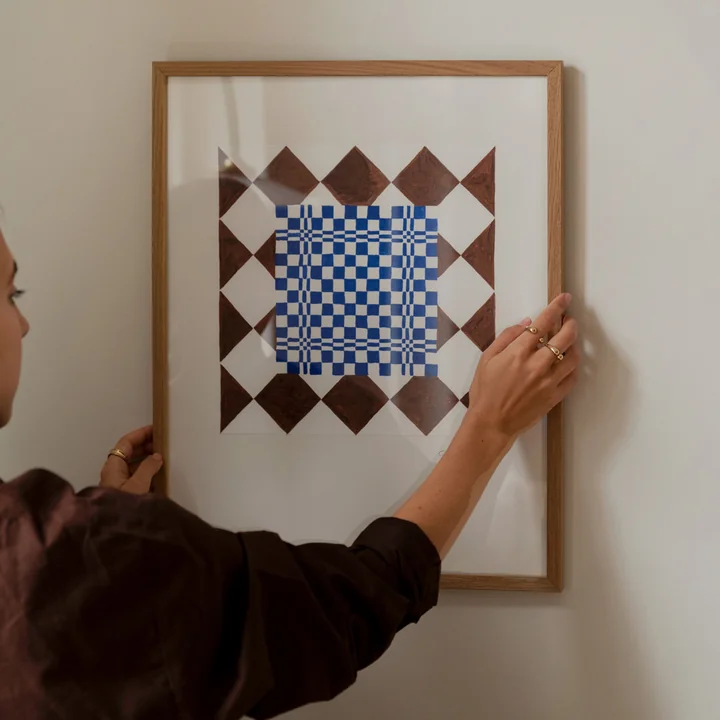 The Poster Club - Tern No. 2 door Molly Kyhl