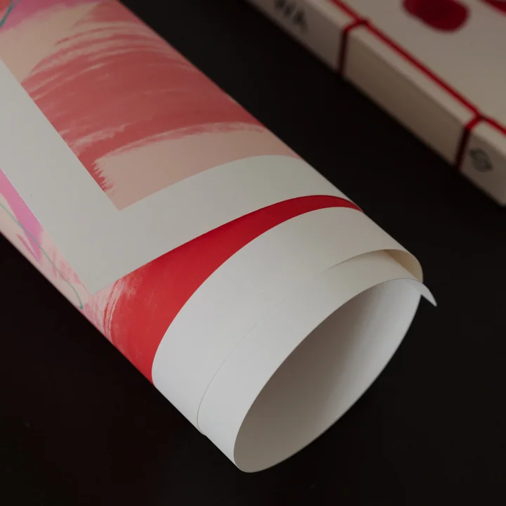 Dancing van Garmi voor The Poster Club