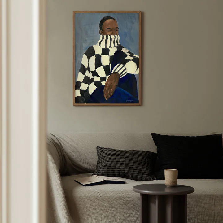 Check door Hanna Peterson voor The Poster Club