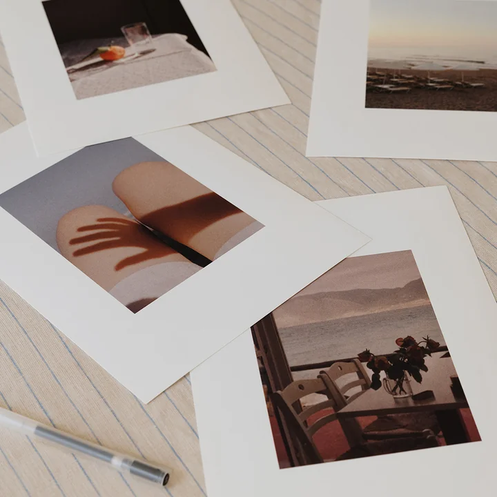 Touch door Ana Santl voor The Poster Club