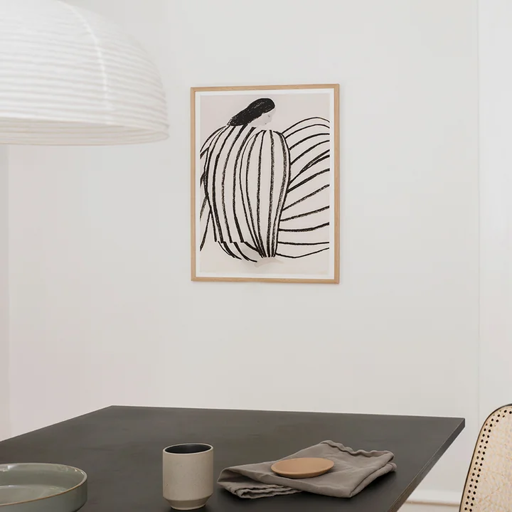 You door Sofia Lind voor The Poster Club