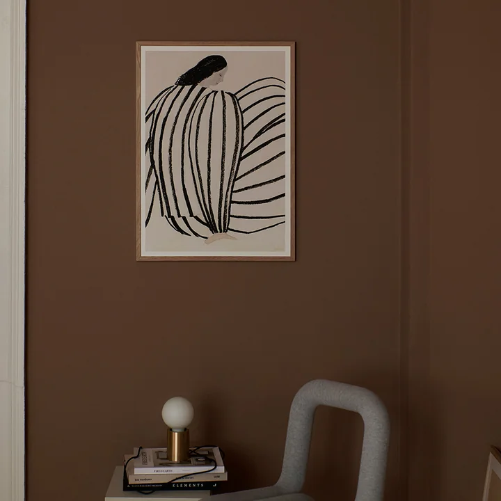 You door Sofia Lind voor The Poster Club